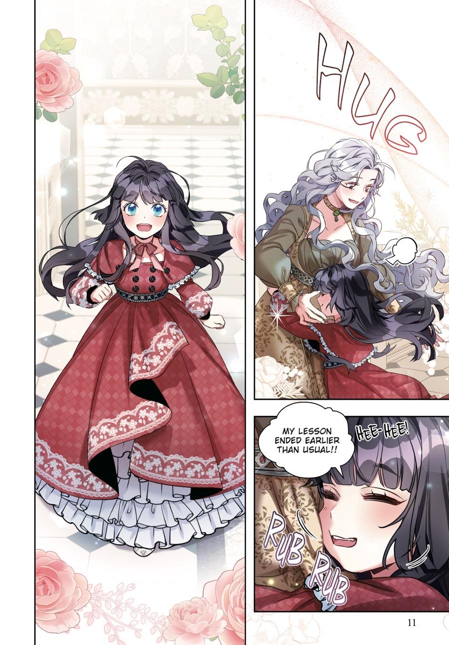 Not-Sew-Wicked Stepmom (Volume) Chapter 6 - Page 12