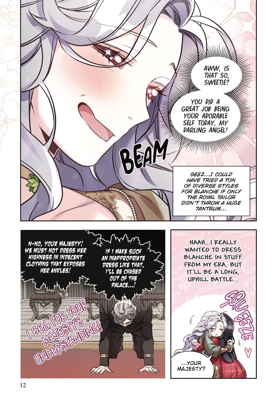 Not-Sew-Wicked Stepmom (Volume) Chapter 6 - Page 13