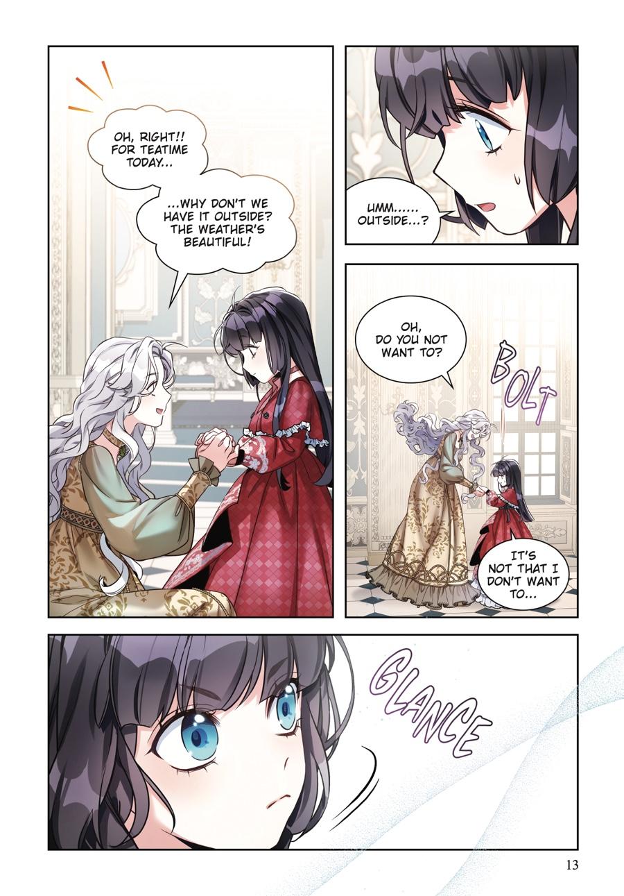 Not-Sew-Wicked Stepmom (Volume) Chapter 6 - Page 14