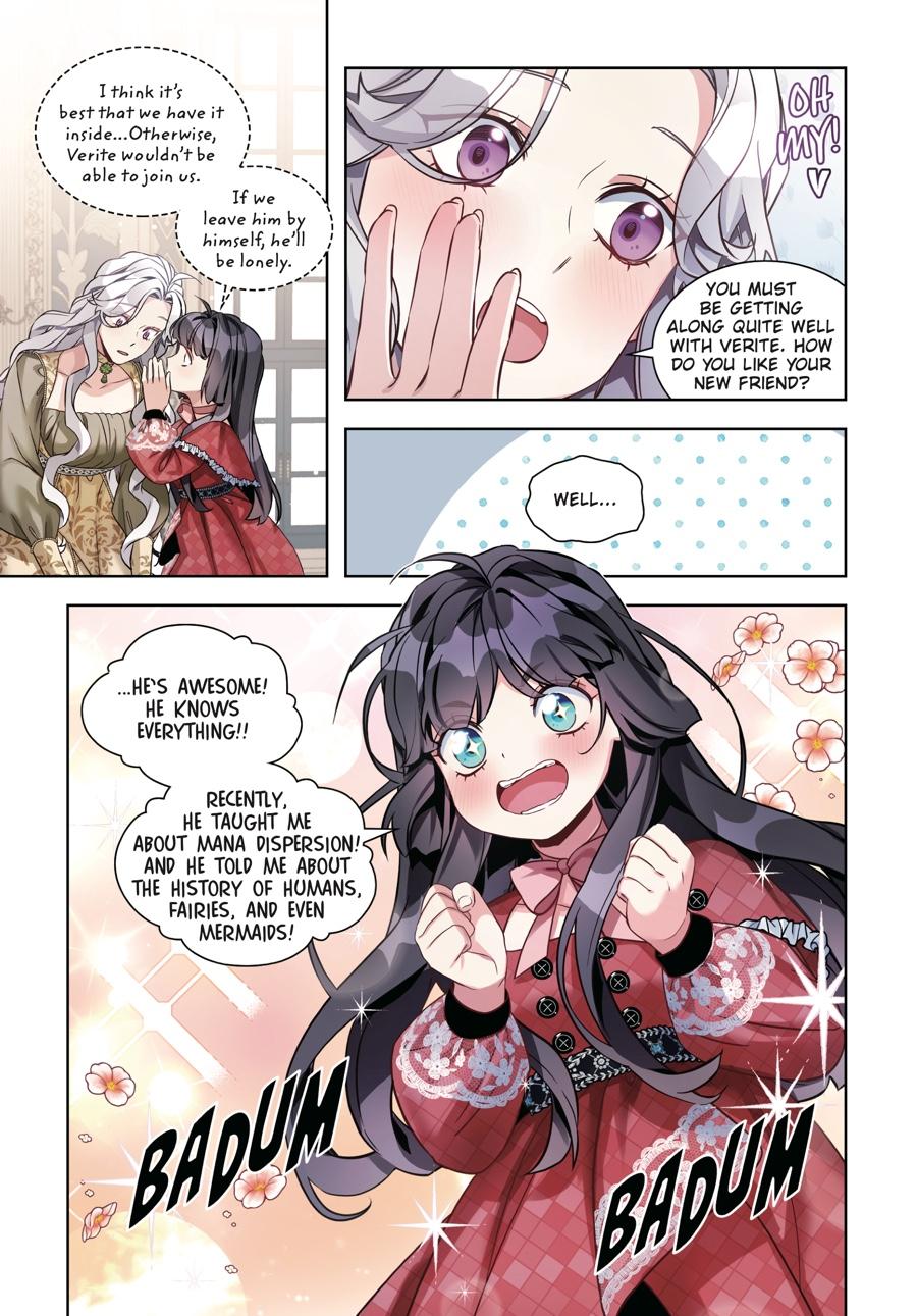 Not-Sew-Wicked Stepmom (Volume) Chapter 6 - Page 15