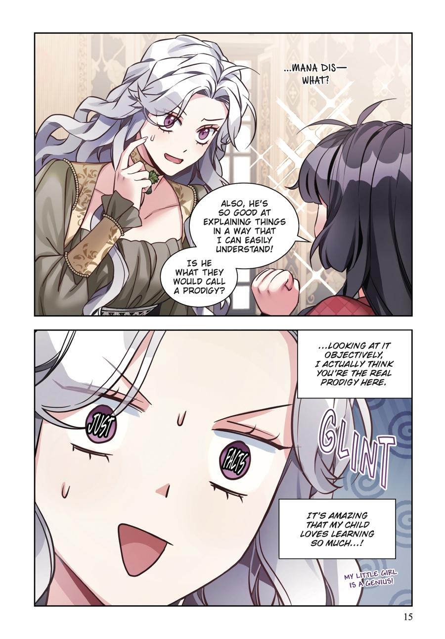 Not-Sew-Wicked Stepmom (Volume) Chapter 6 - Page 16