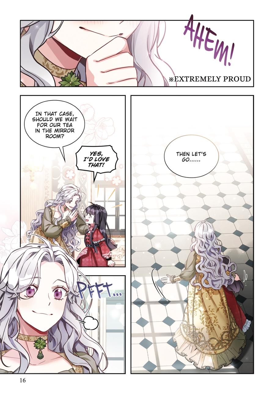 Not-Sew-Wicked Stepmom (Volume) Chapter 6 - Page 17