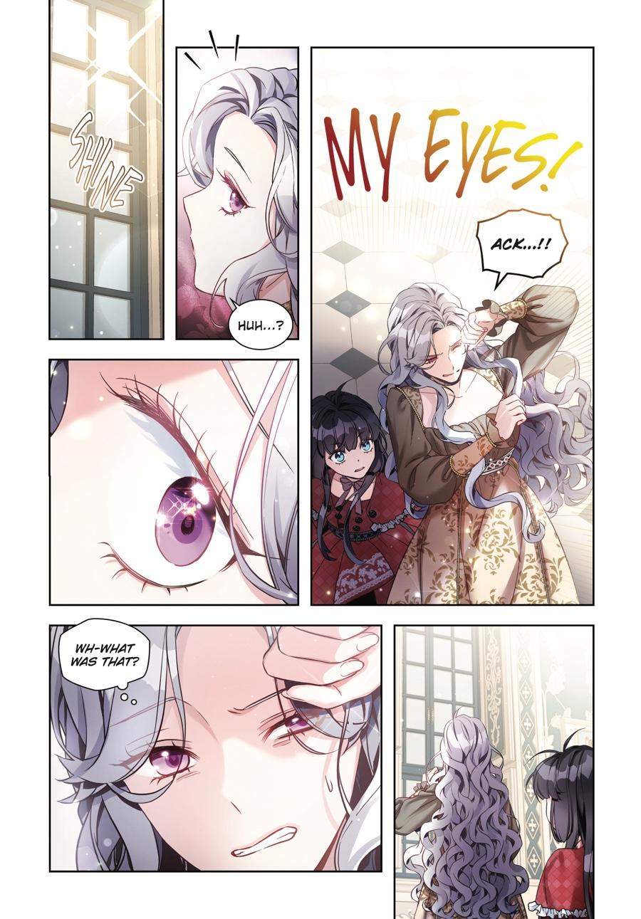 Not-Sew-Wicked Stepmom (Volume) Chapter 6 - Page 18