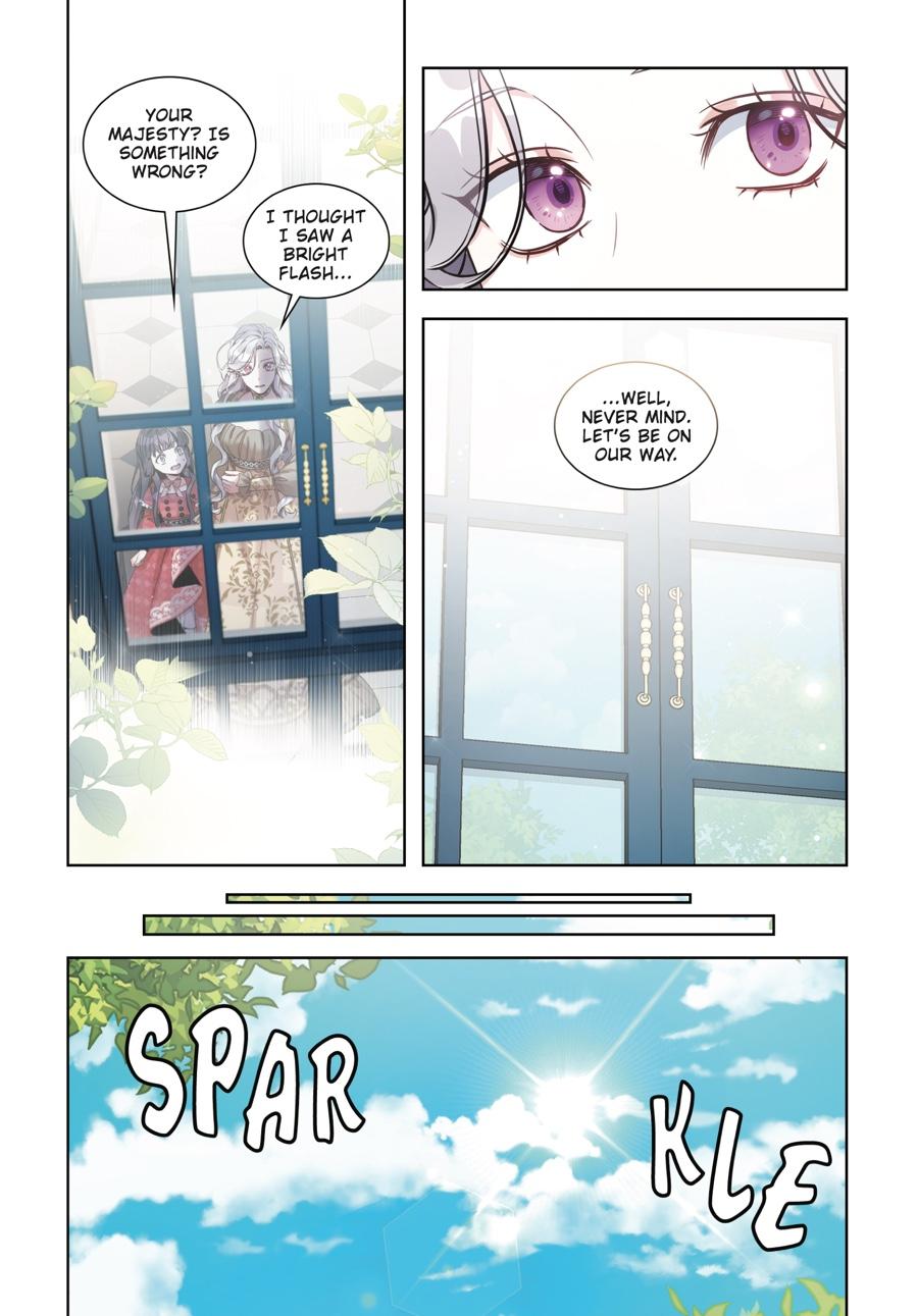 Not-Sew-Wicked Stepmom (Volume) Chapter 6 - Page 19