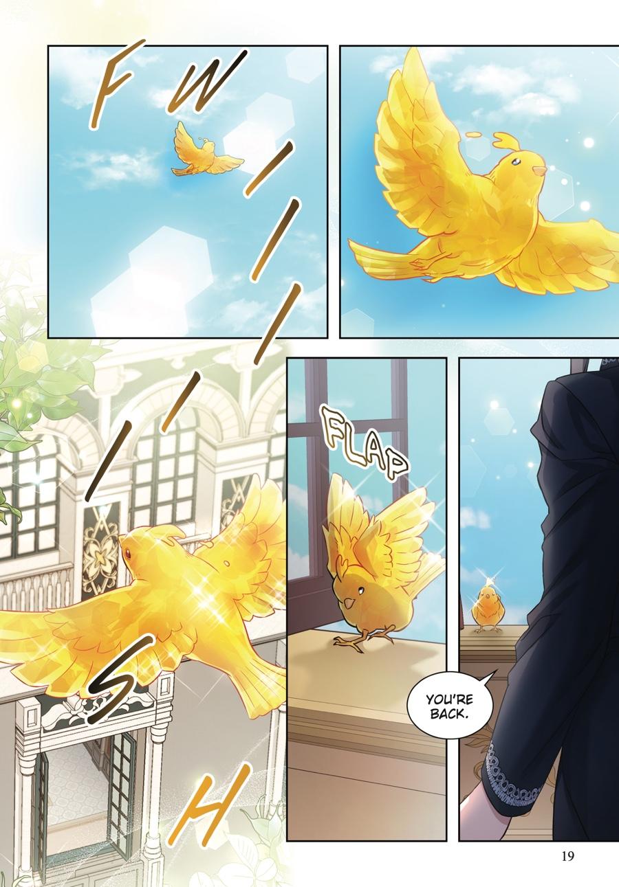 Not-Sew-Wicked Stepmom (Volume) Chapter 6 - Page 20