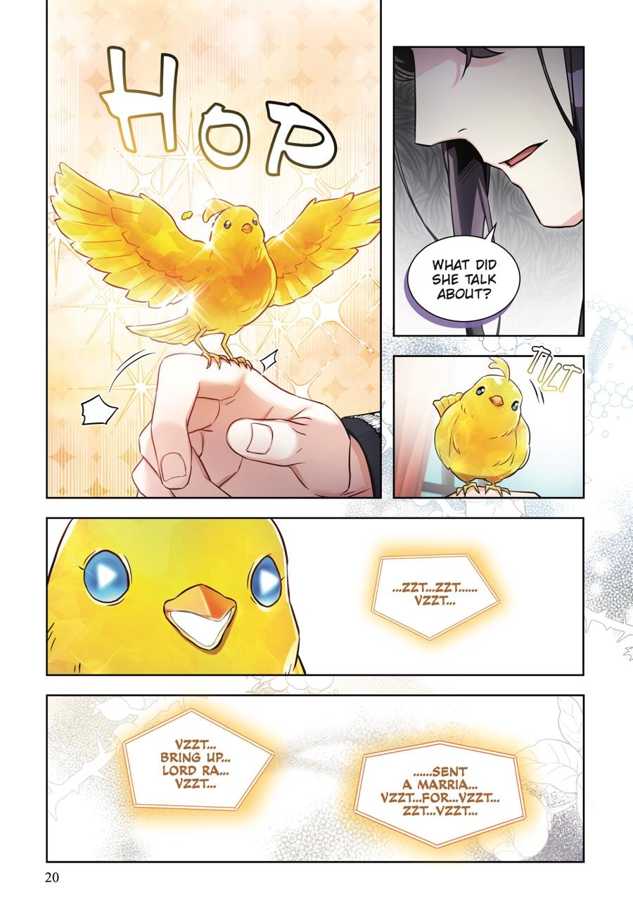 Not-Sew-Wicked Stepmom (Volume) Chapter 6 - Page 21