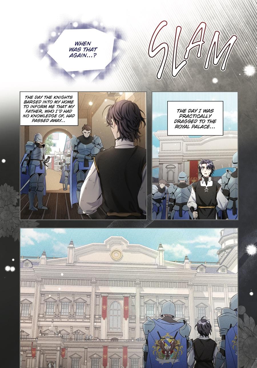 Not-Sew-Wicked Stepmom (Volume) Chapter 6 - Page 26