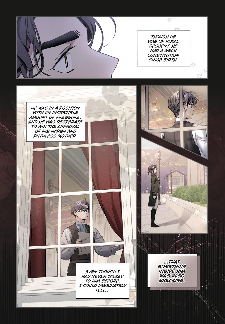 Not-Sew-Wicked Stepmom (Volume) Chapter 6 - Page 29