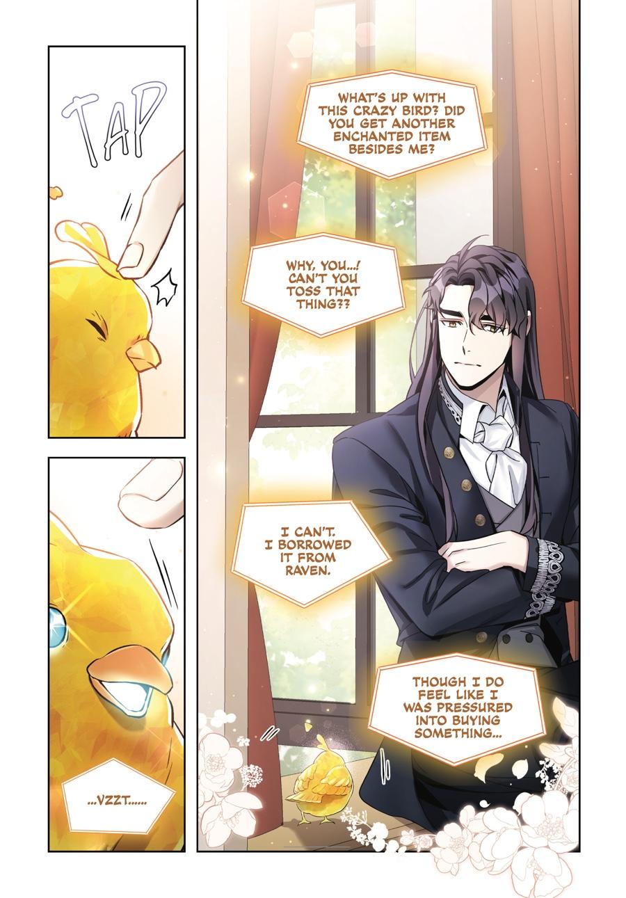 Not-Sew-Wicked Stepmom (Volume) Chapter 6 - Page 32