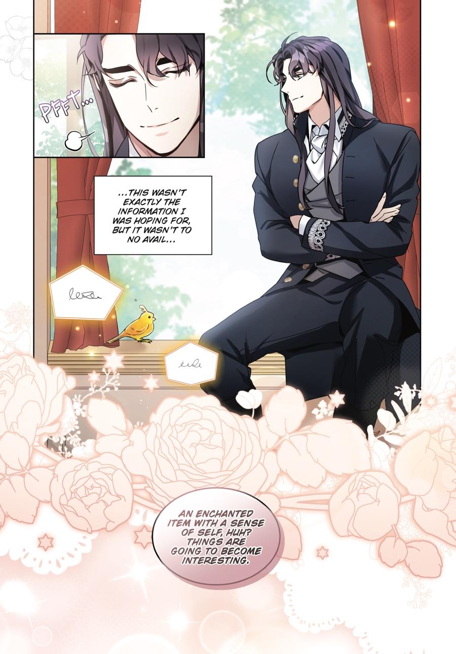 Not-Sew-Wicked Stepmom (Volume) Chapter 6 - Page 33