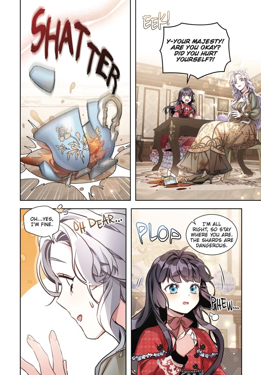 Not-Sew-Wicked Stepmom (Volume) Chapter 6 - Page 34