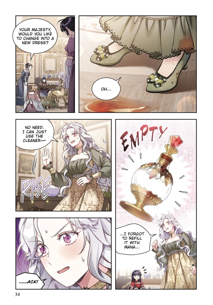 Not-Sew-Wicked Stepmom (Volume) Chapter 6 - Page 35