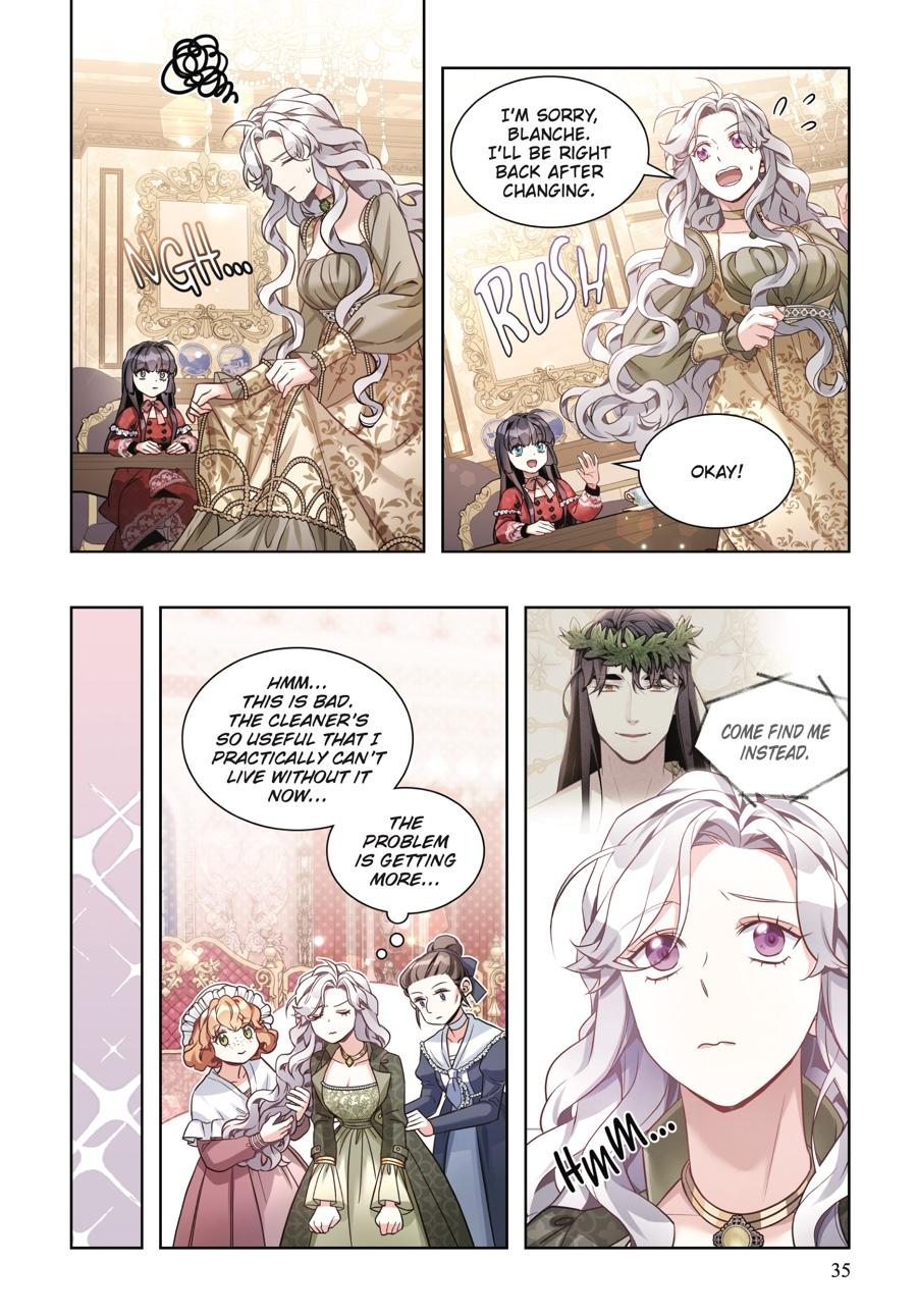 Not-Sew-Wicked Stepmom (Volume) Chapter 6 - Page 36