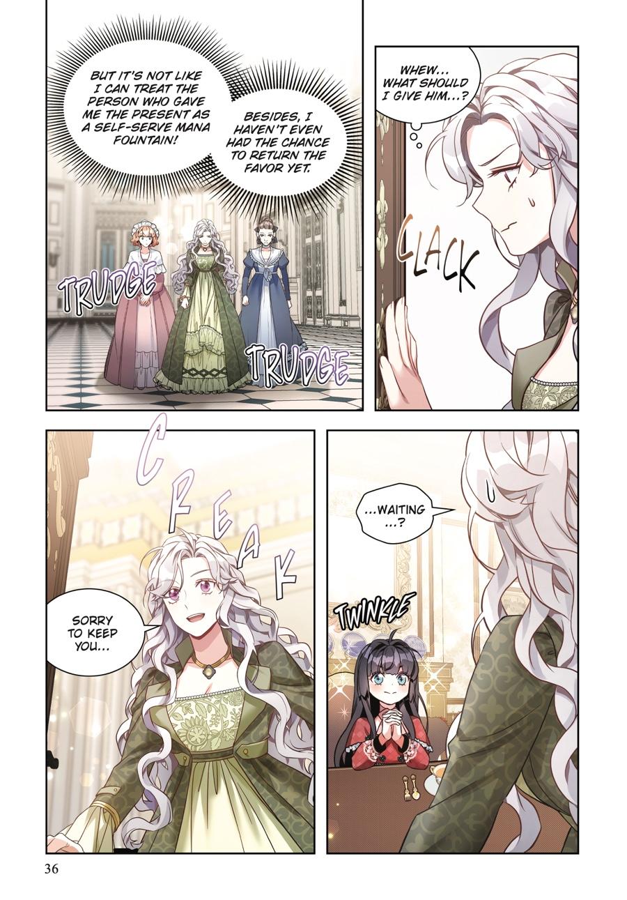 Not-Sew-Wicked Stepmom (Volume) Chapter 6 - Page 37