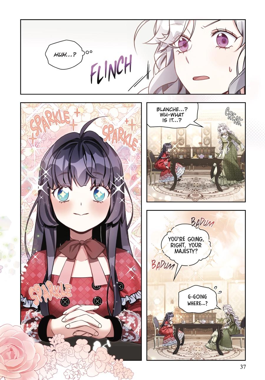 Not-Sew-Wicked Stepmom (Volume) Chapter 6 - Page 38