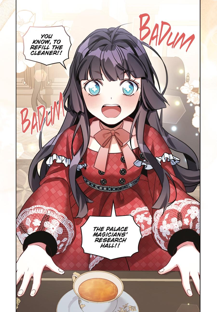 Not-Sew-Wicked Stepmom (Volume) Chapter 6 - Page 39