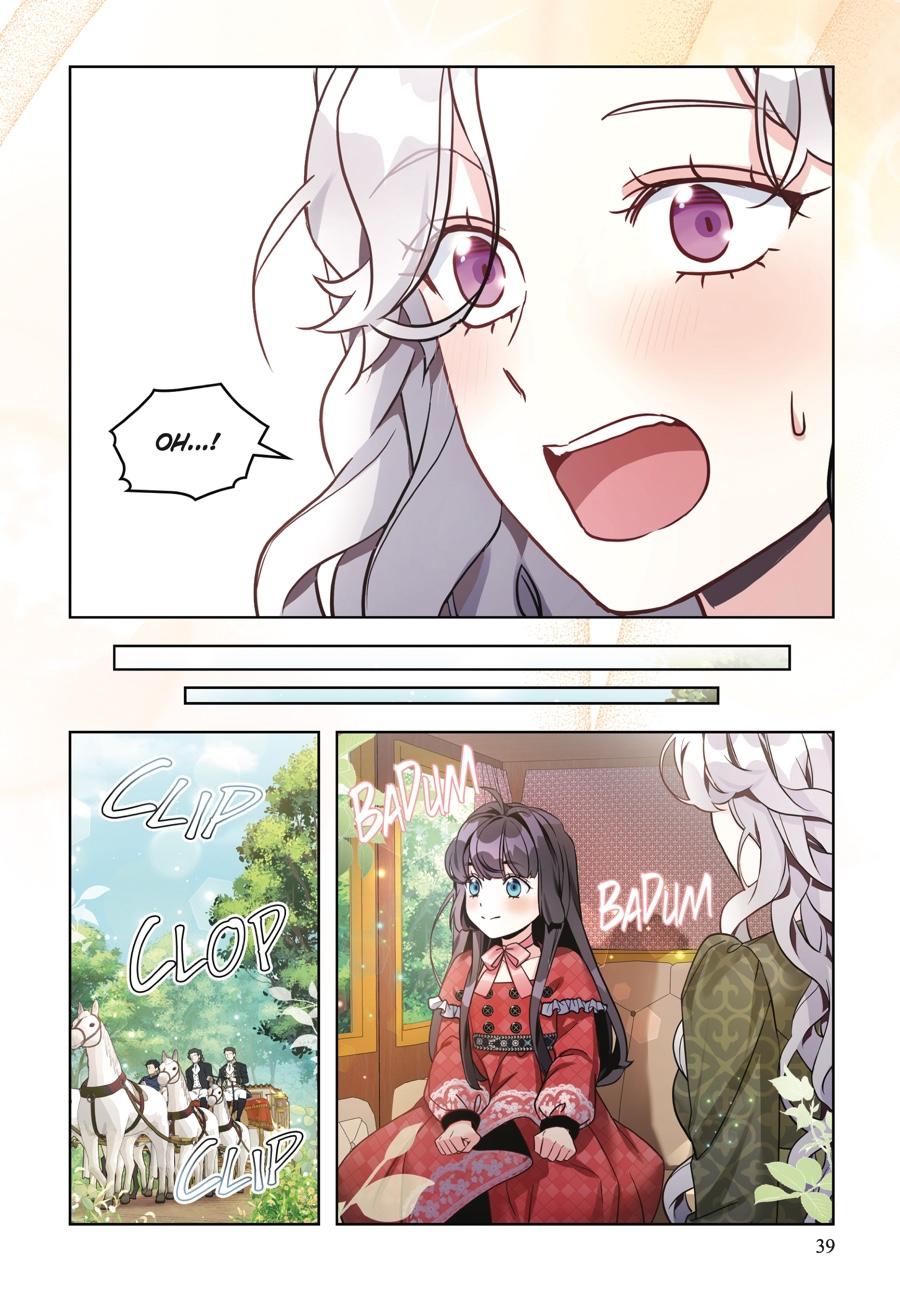 Not-Sew-Wicked Stepmom (Volume) Chapter 6 - Page 40