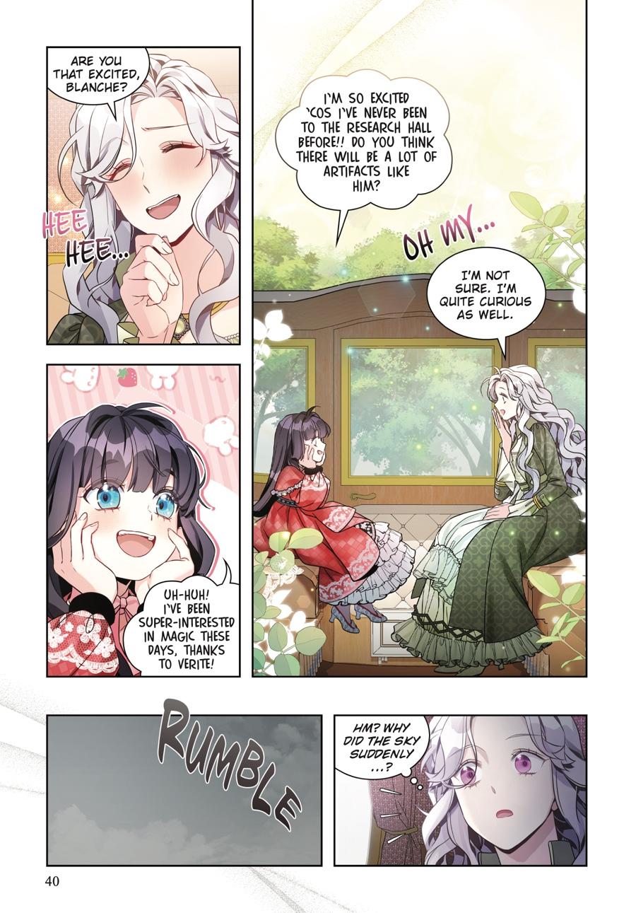 Not-Sew-Wicked Stepmom (Volume) Chapter 6 - Page 41