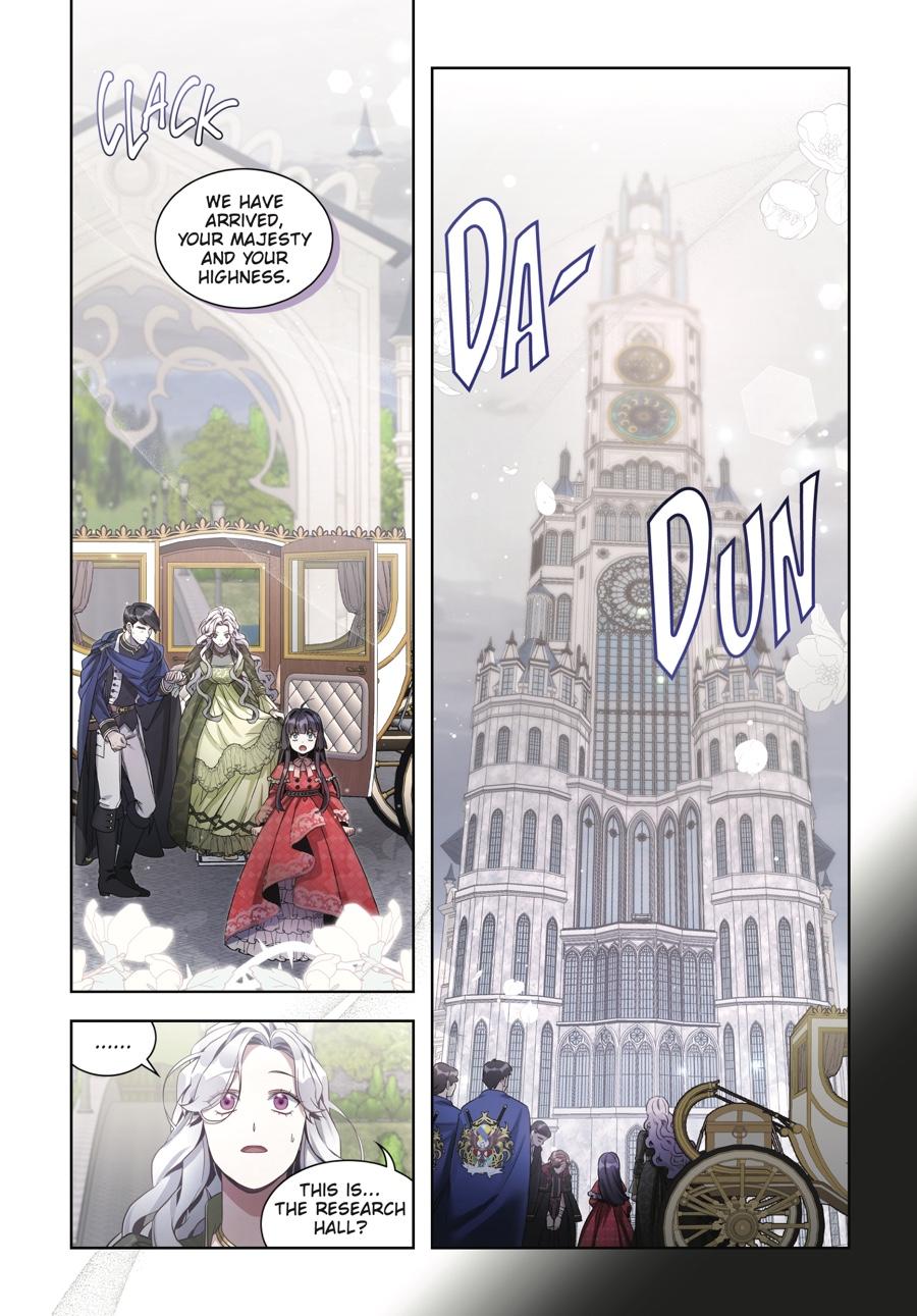 Not-Sew-Wicked Stepmom (Volume) Chapter 6 - Page 42