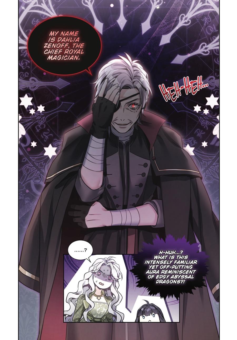 Not-Sew-Wicked Stepmom (Volume) Chapter 6 - Page 44