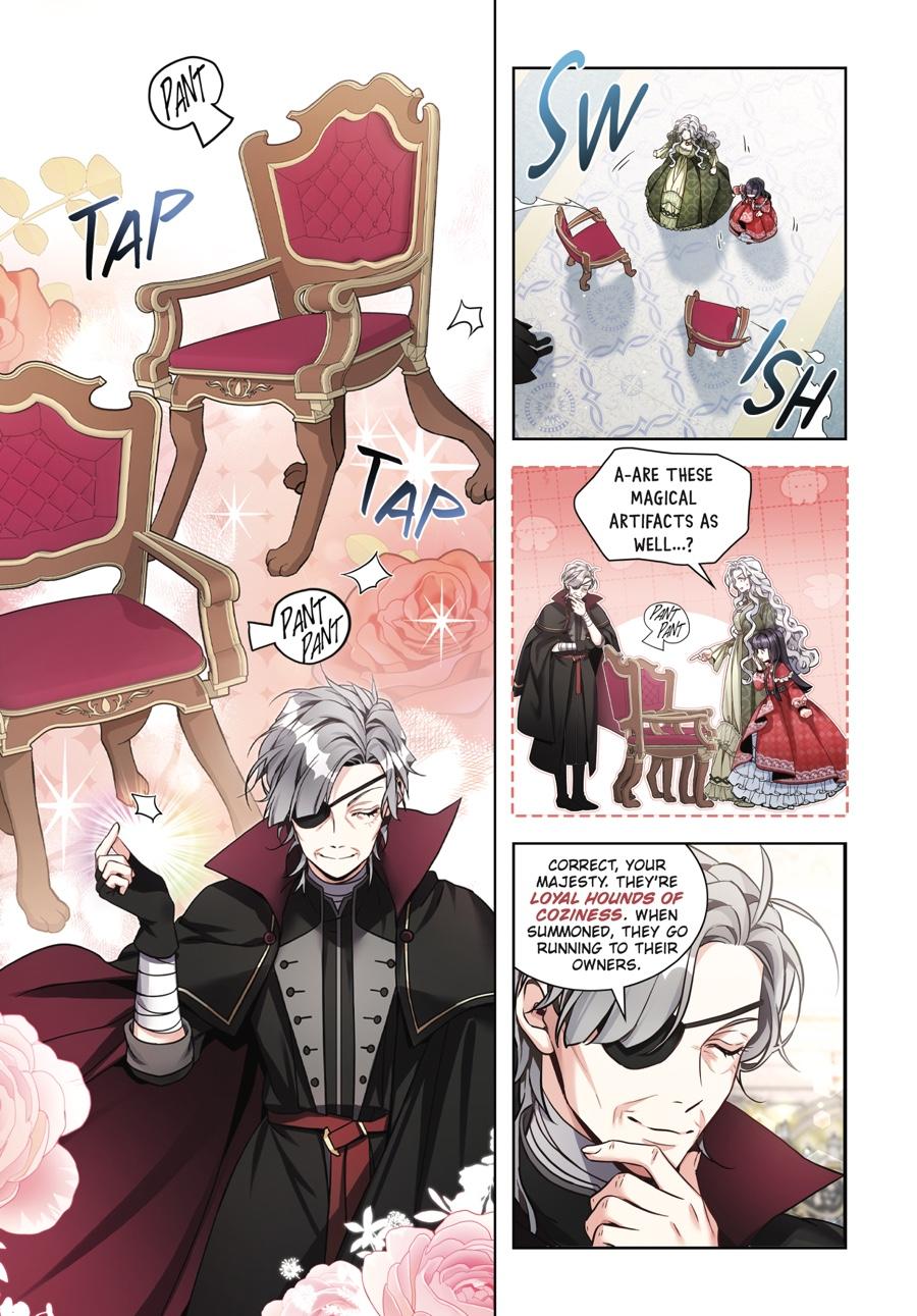 Not-Sew-Wicked Stepmom (Volume) Chapter 6 - Page 47