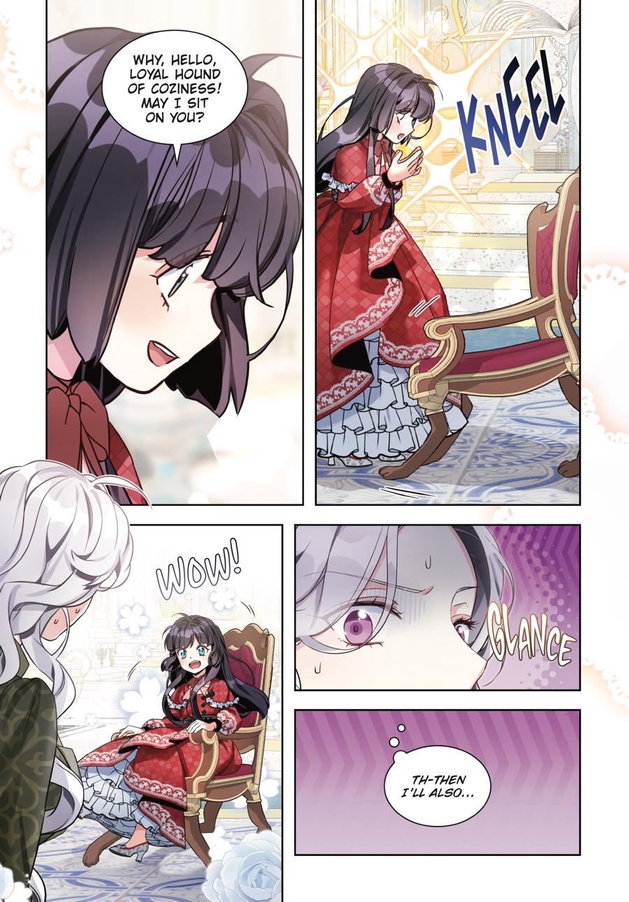 Not-Sew-Wicked Stepmom (Volume) Chapter 6 - Page 49