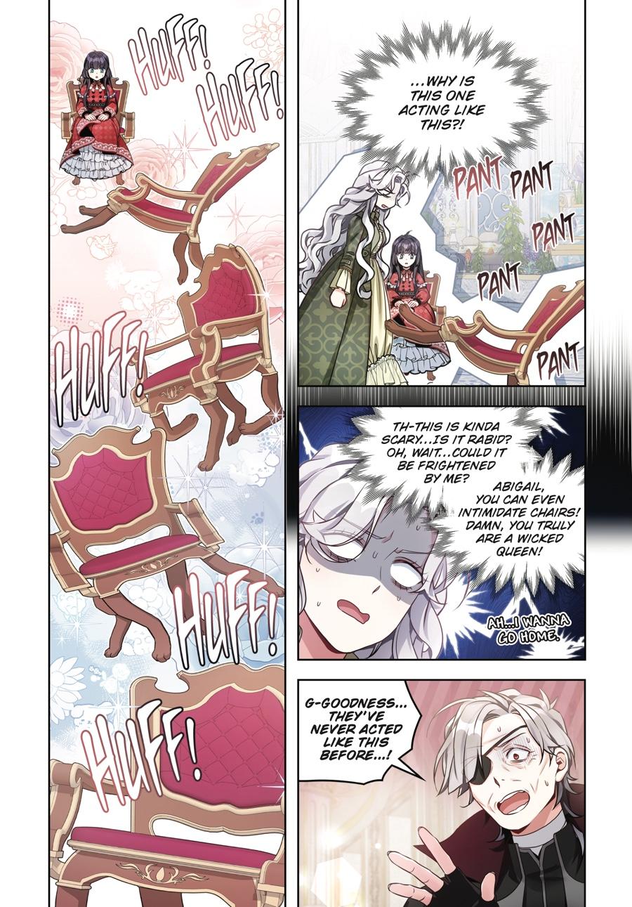 Not-Sew-Wicked Stepmom (Volume) Chapter 6 - Page 50