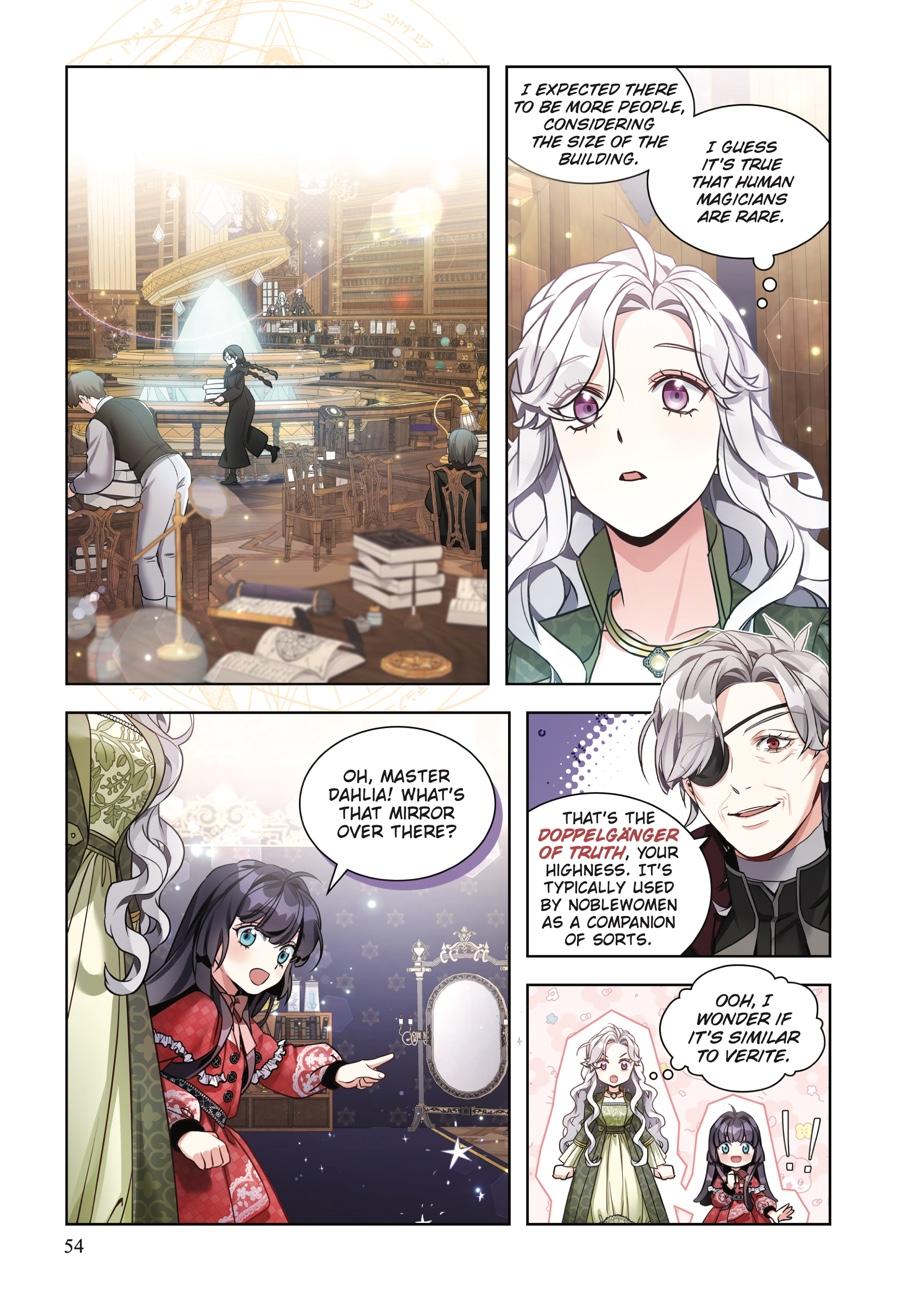 Not-Sew-Wicked Stepmom (Volume) Chapter 6 - Page 55