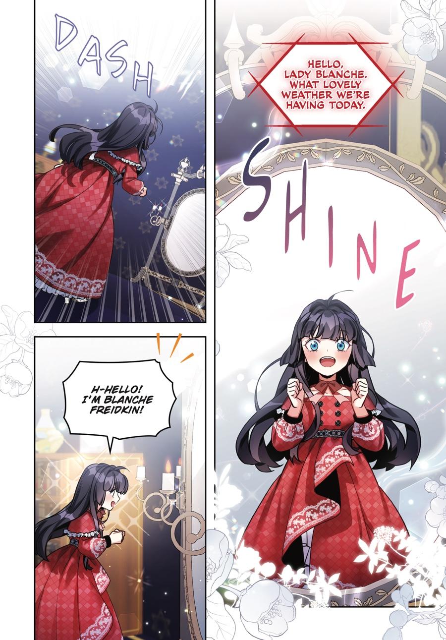 Not-Sew-Wicked Stepmom (Volume) Chapter 6 - Page 56