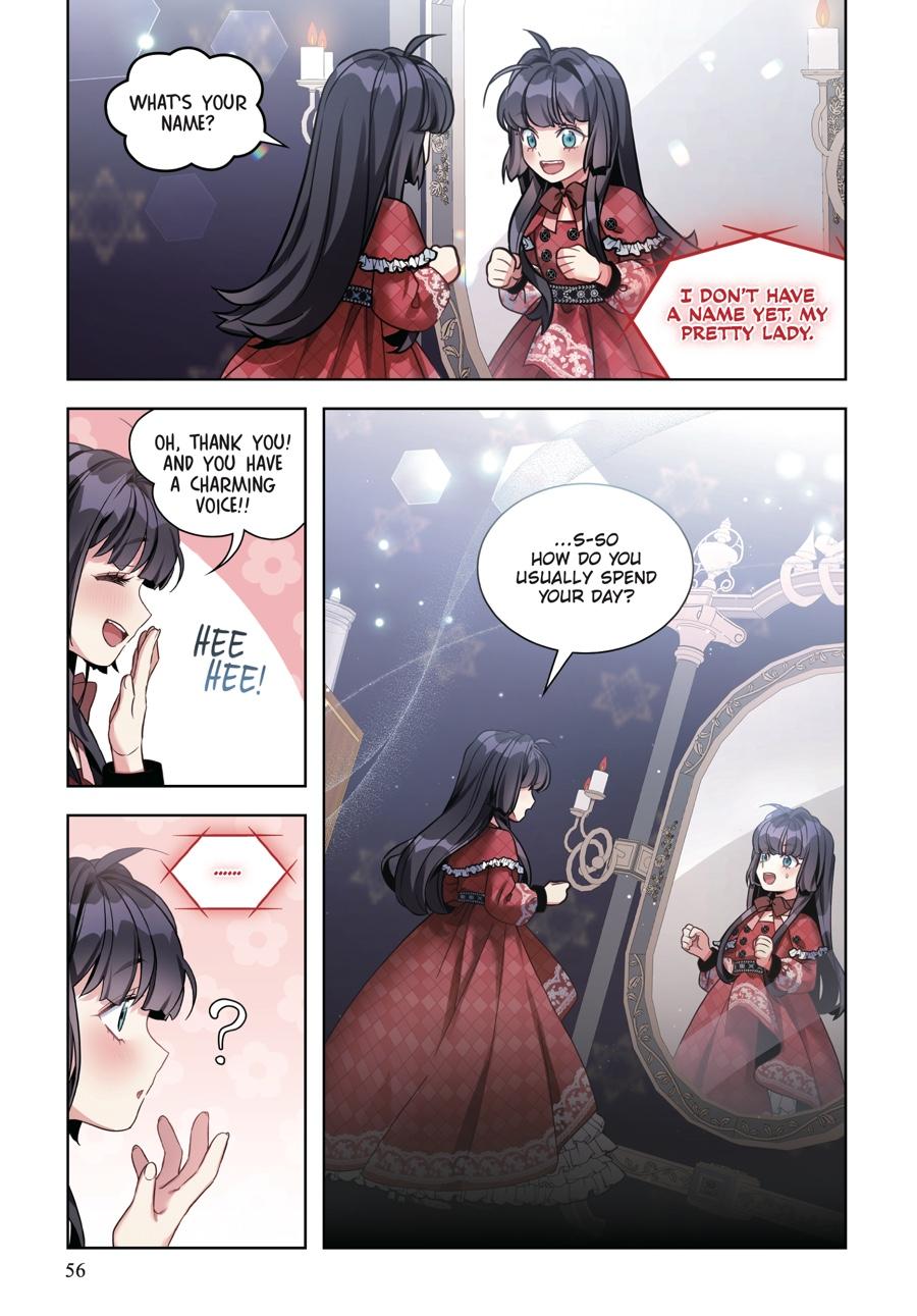 Not-Sew-Wicked Stepmom (Volume) Chapter 6 - Page 57