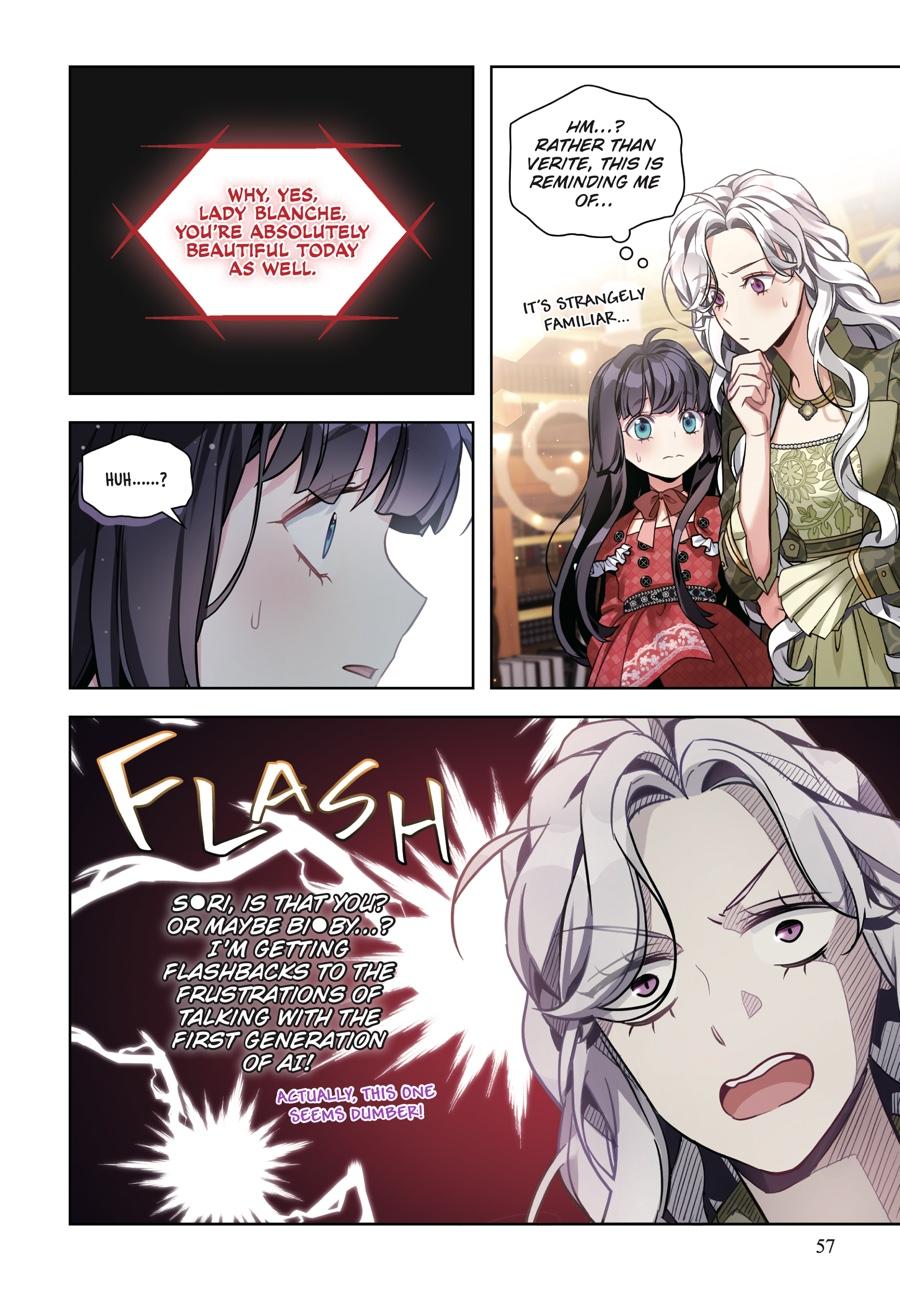 Not-Sew-Wicked Stepmom (Volume) Chapter 6 - Page 58