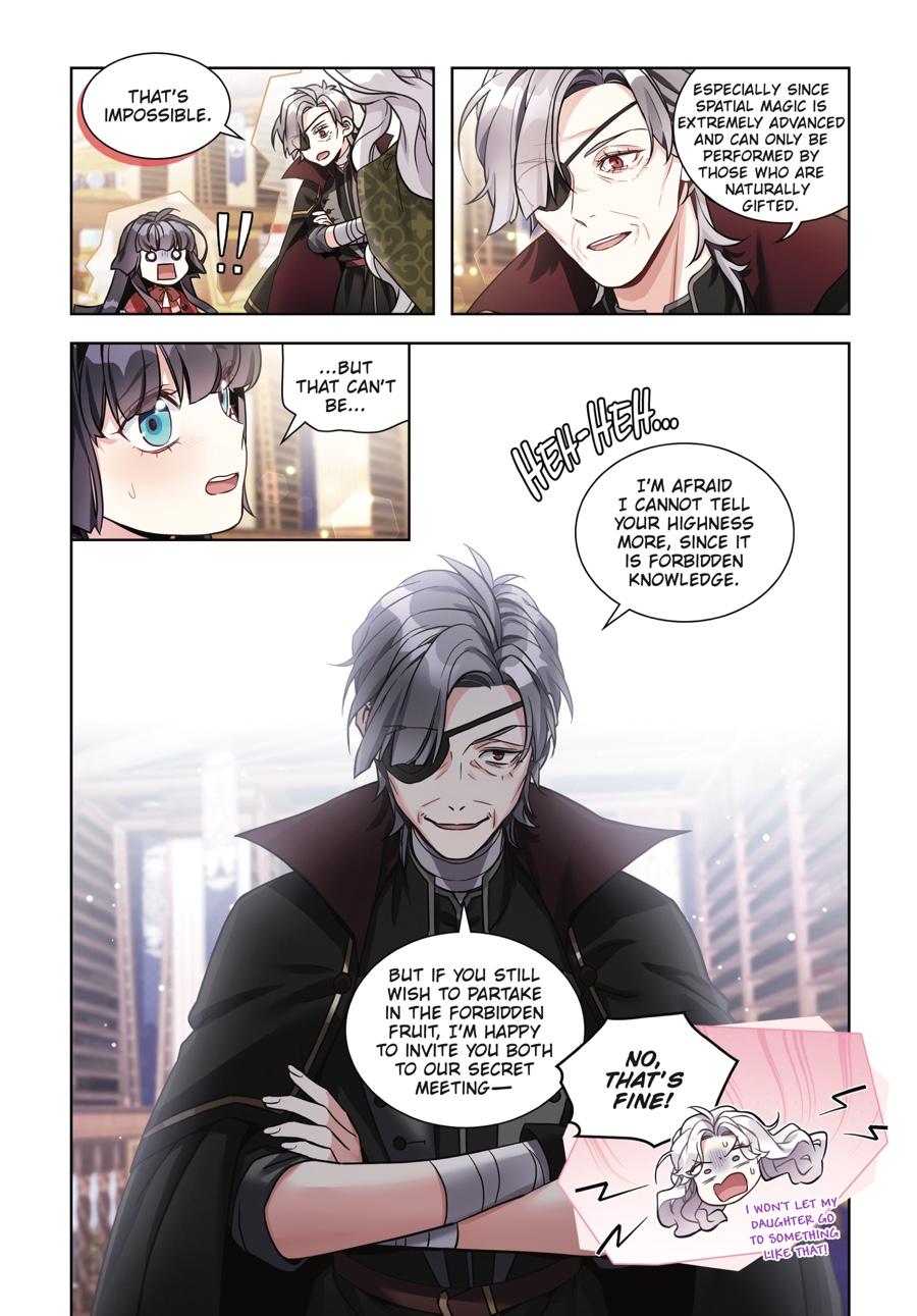 Not-Sew-Wicked Stepmom (Volume) Chapter 6 - Page 60