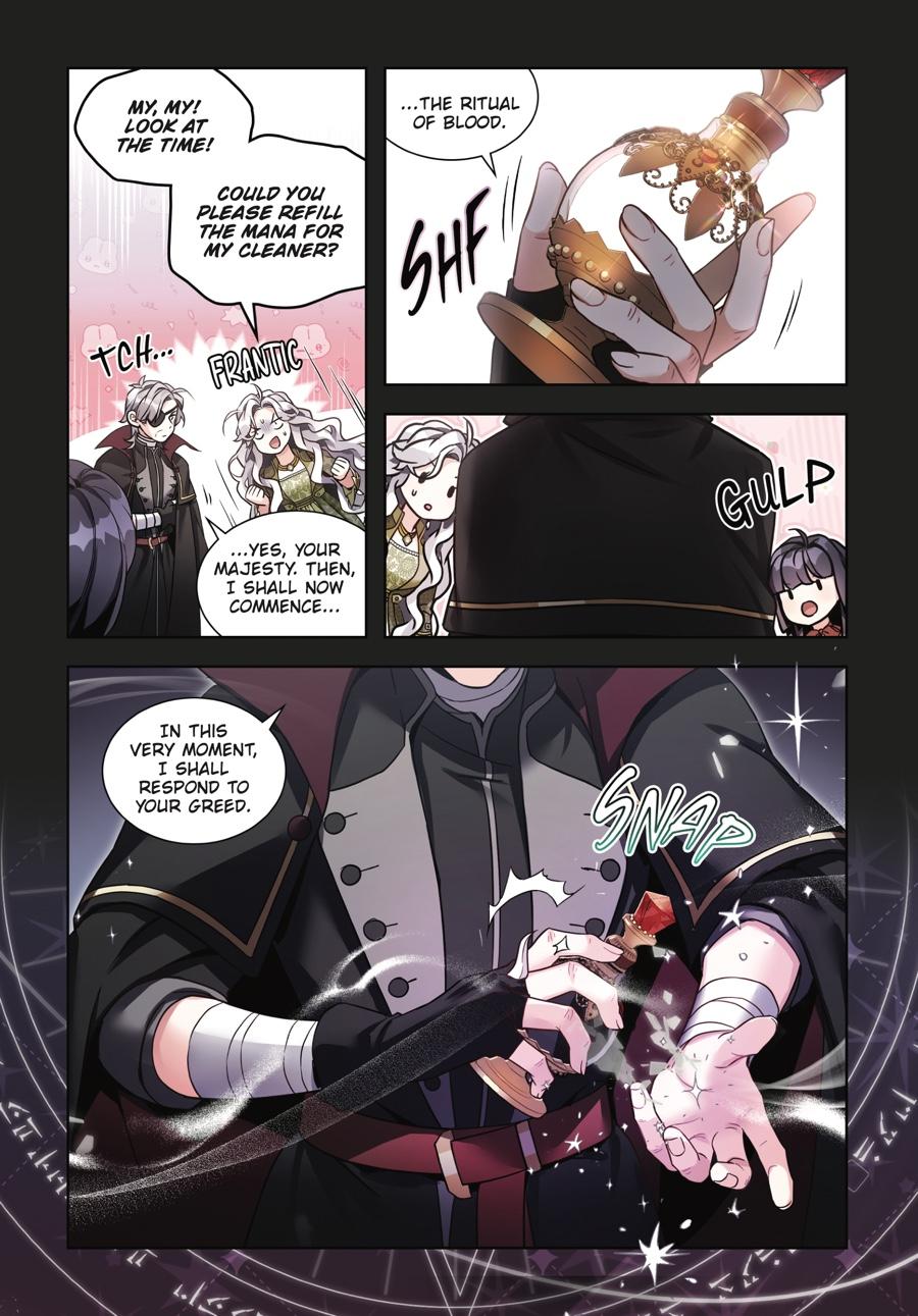 Not-Sew-Wicked Stepmom (Volume) Chapter 6 - Page 61