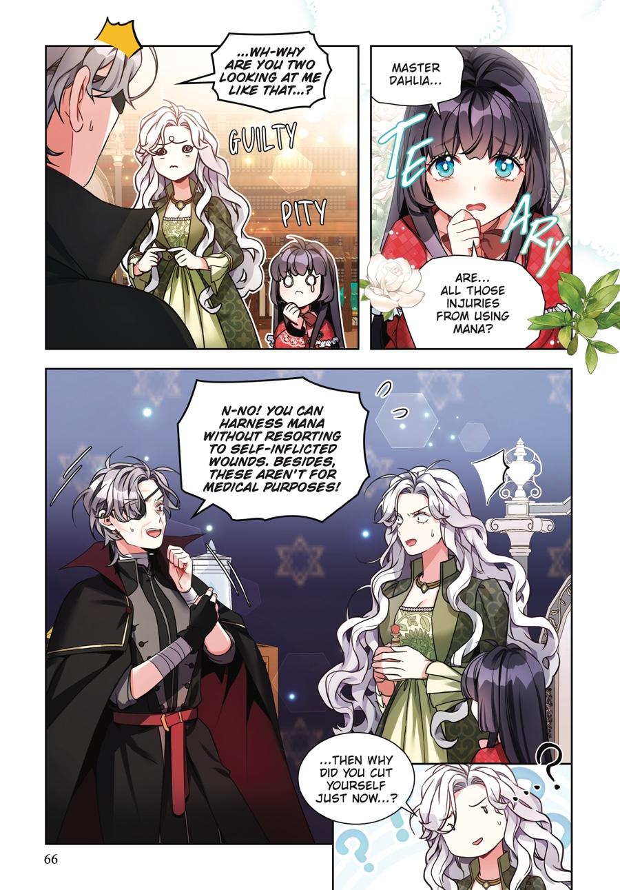 Not-Sew-Wicked Stepmom (Volume) Chapter 6 - Page 67