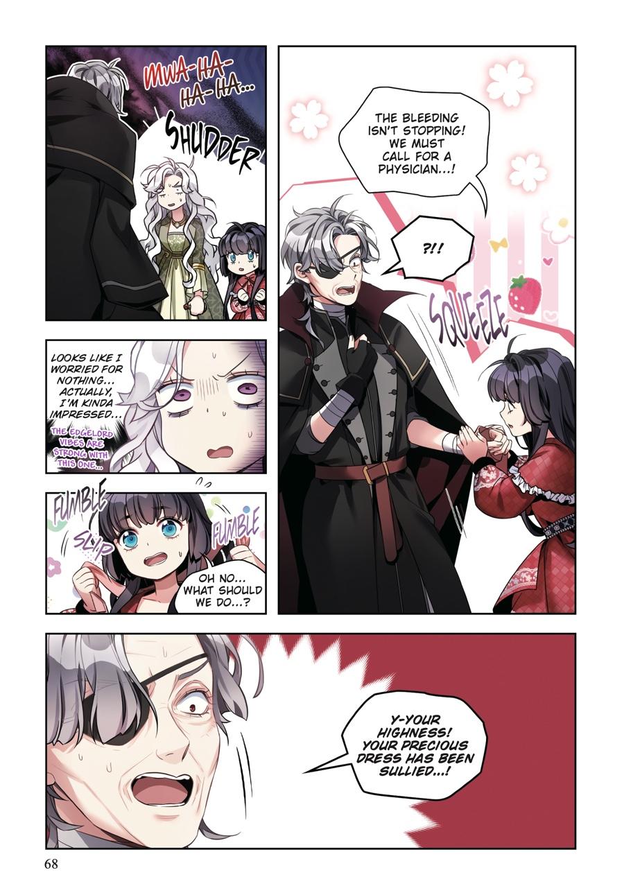 Not-Sew-Wicked Stepmom (Volume) Chapter 6 - Page 69