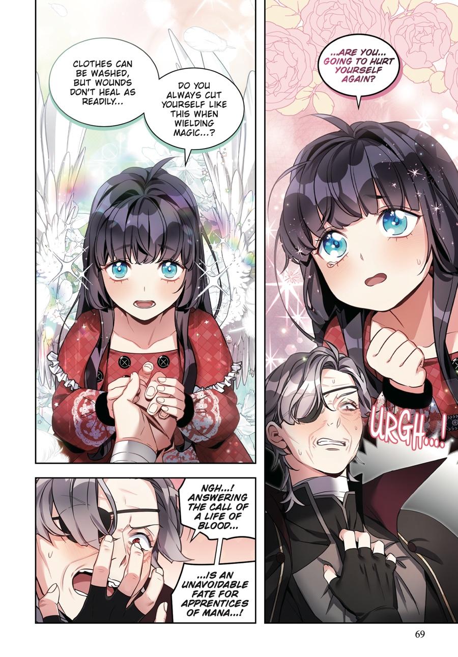 Not-Sew-Wicked Stepmom (Volume) Chapter 6 - Page 70