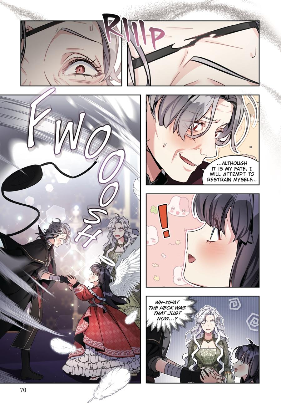 Not-Sew-Wicked Stepmom (Volume) Chapter 6 - Page 71