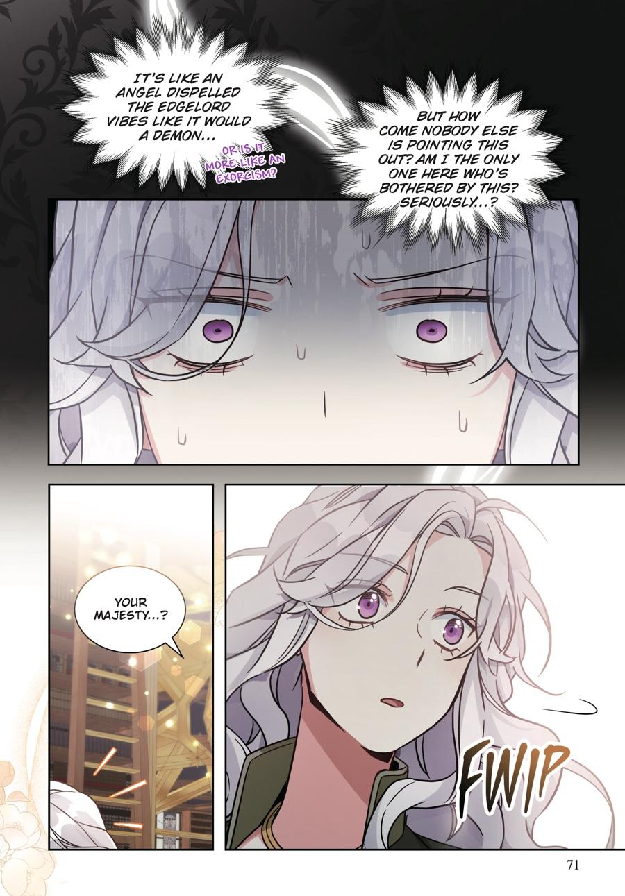 Not-Sew-Wicked Stepmom (Volume) Chapter 6 - Page 72