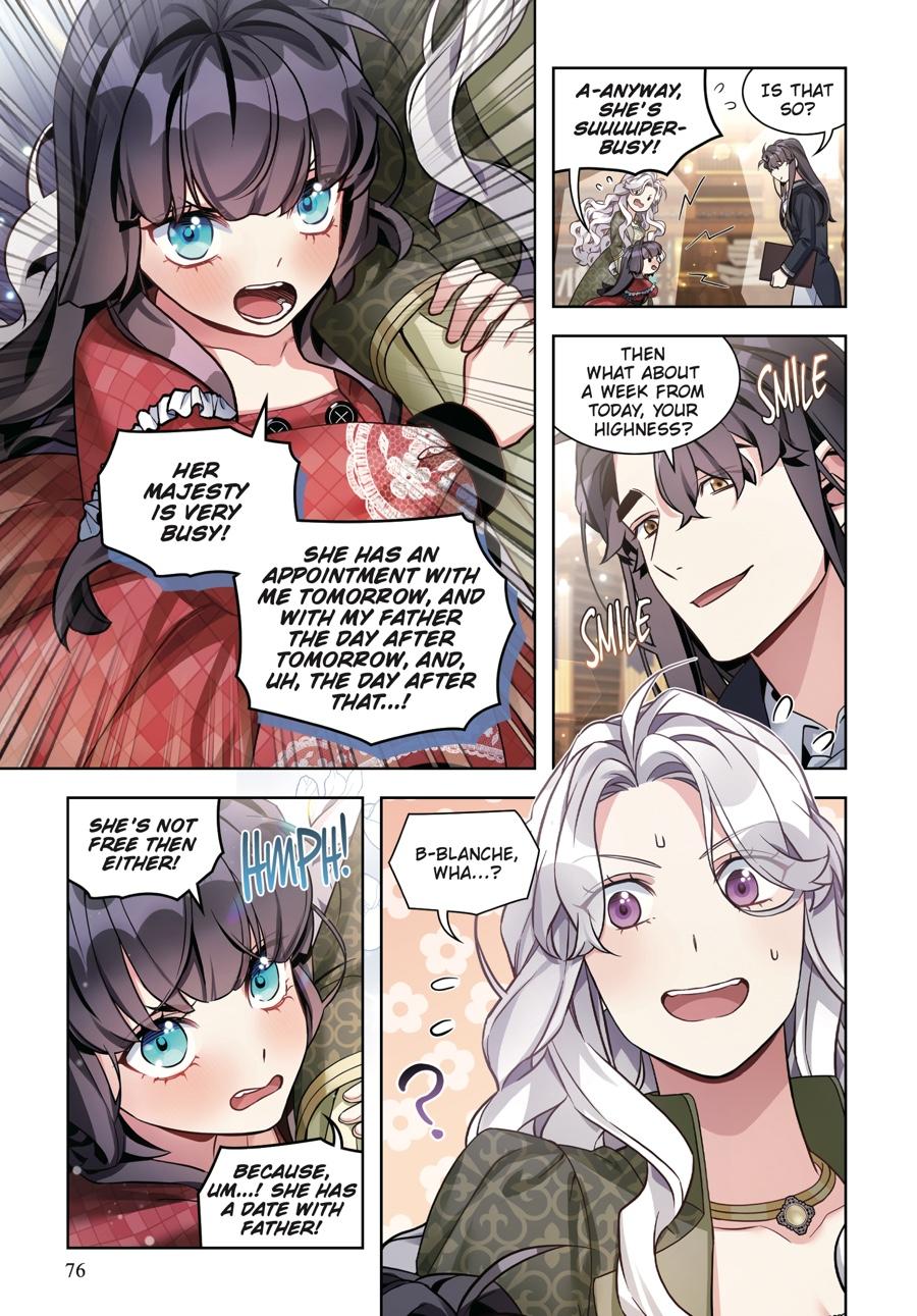 Not-Sew-Wicked Stepmom (Volume) Chapter 6 - Page 77