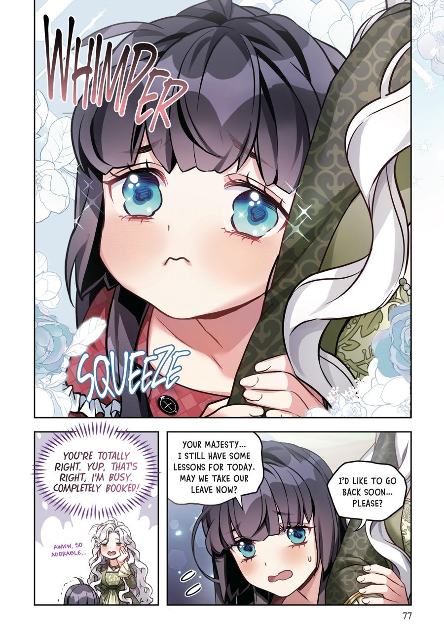 Not-Sew-Wicked Stepmom (Volume) Chapter 6 - Page 78