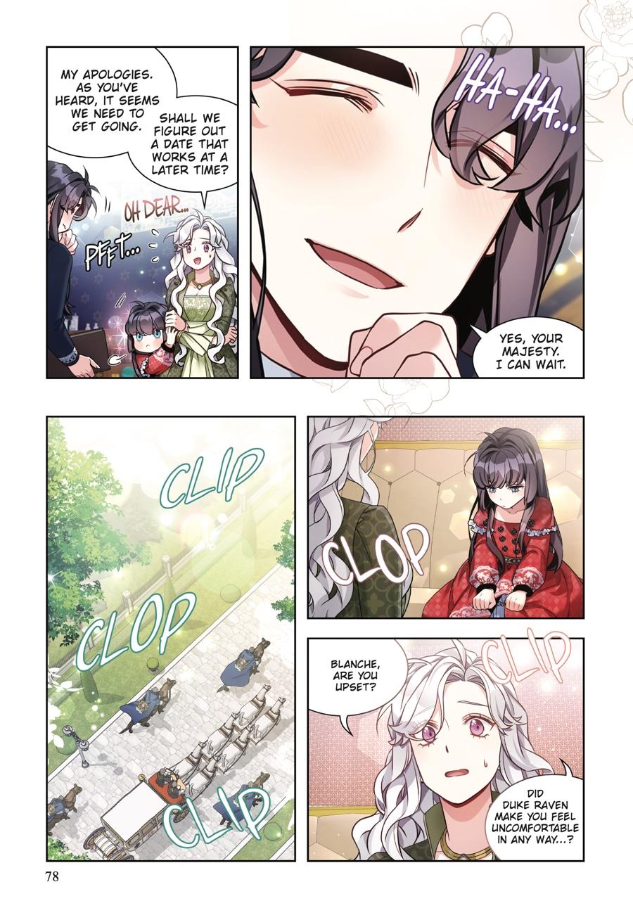 Not-Sew-Wicked Stepmom (Volume) Chapter 6 - Page 79