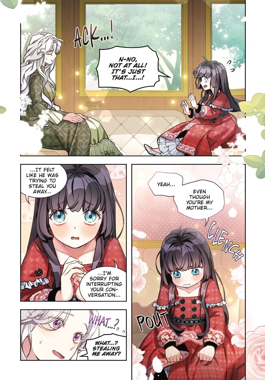 Not-Sew-Wicked Stepmom (Volume) Chapter 6 - Page 80