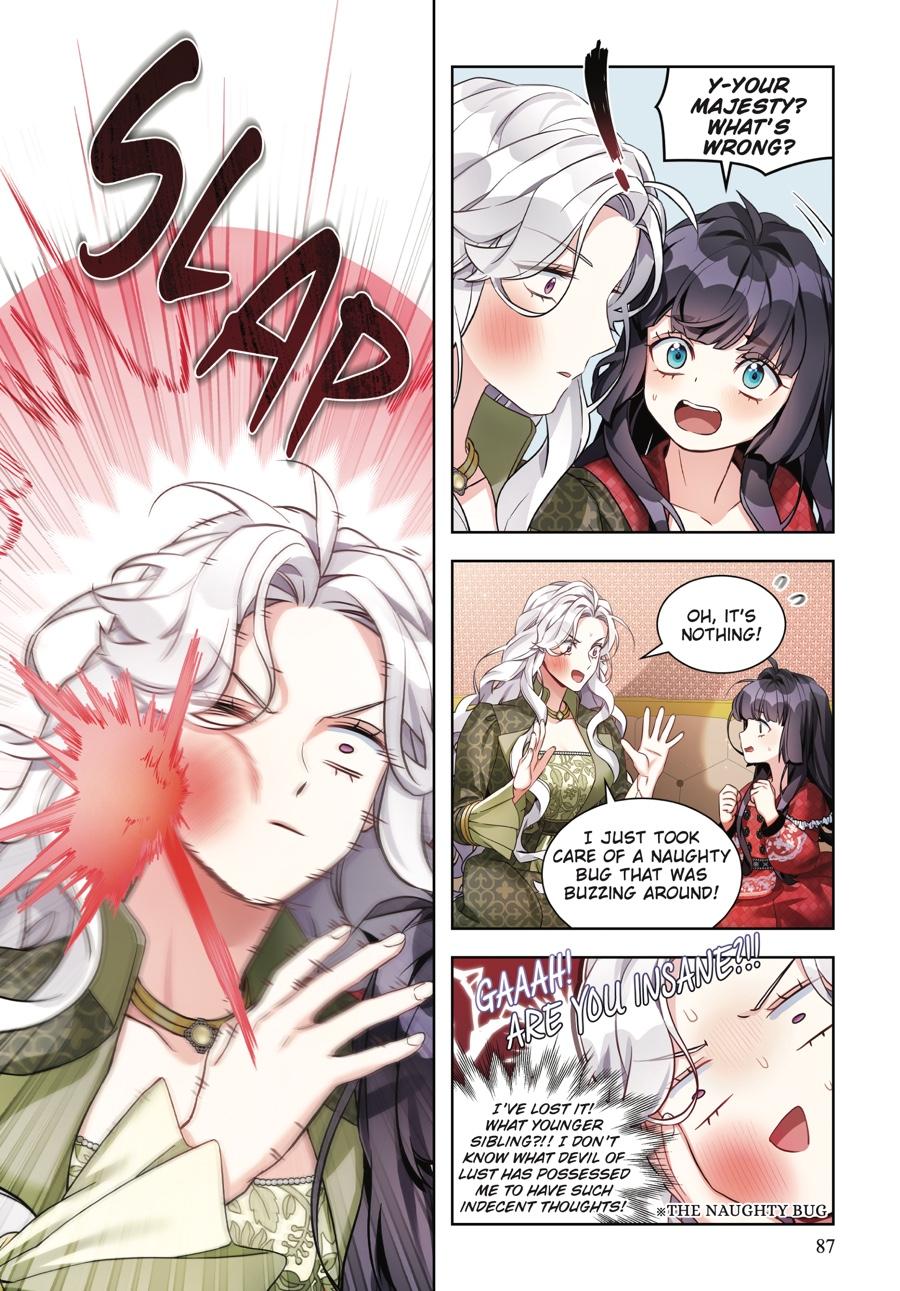 Not-Sew-Wicked Stepmom (Volume) Chapter 6 - Page 88