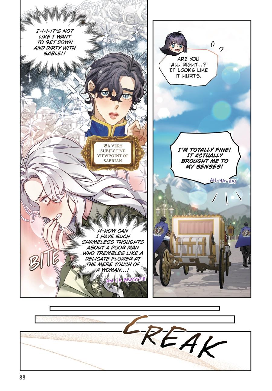 Not-Sew-Wicked Stepmom (Volume) Chapter 6 - Page 89