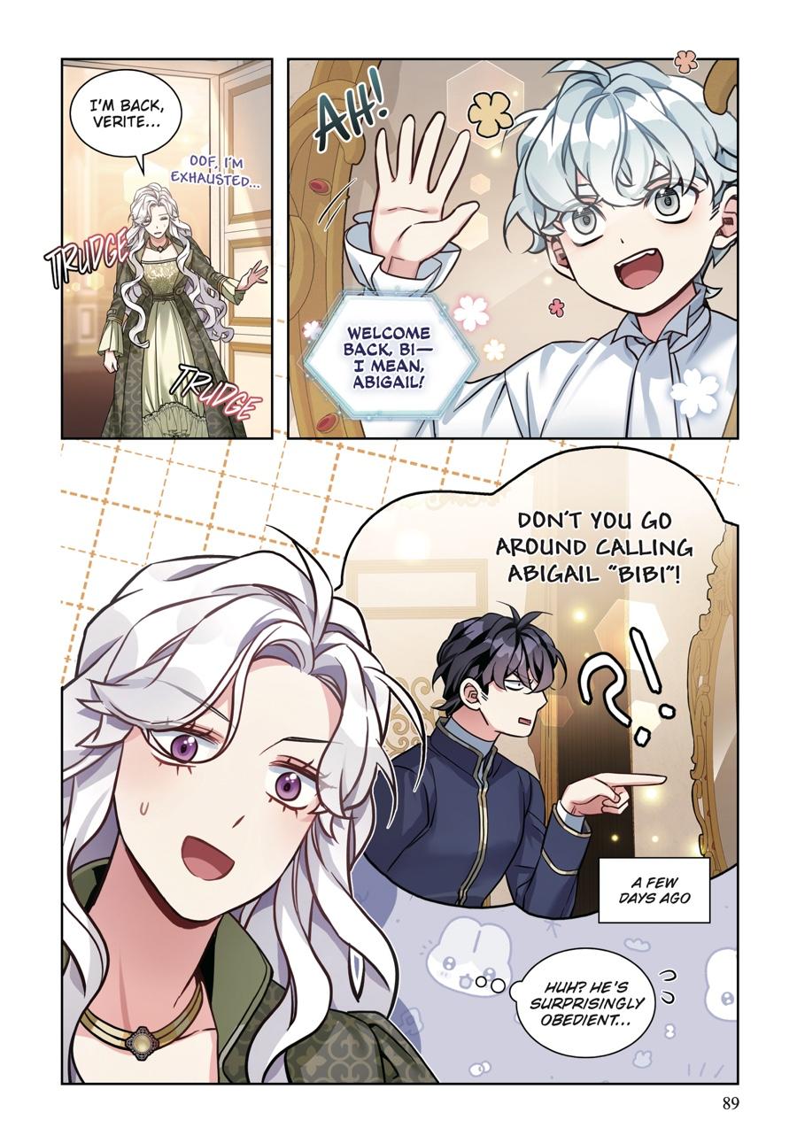 Not-Sew-Wicked Stepmom (Volume) Chapter 6 - Page 90