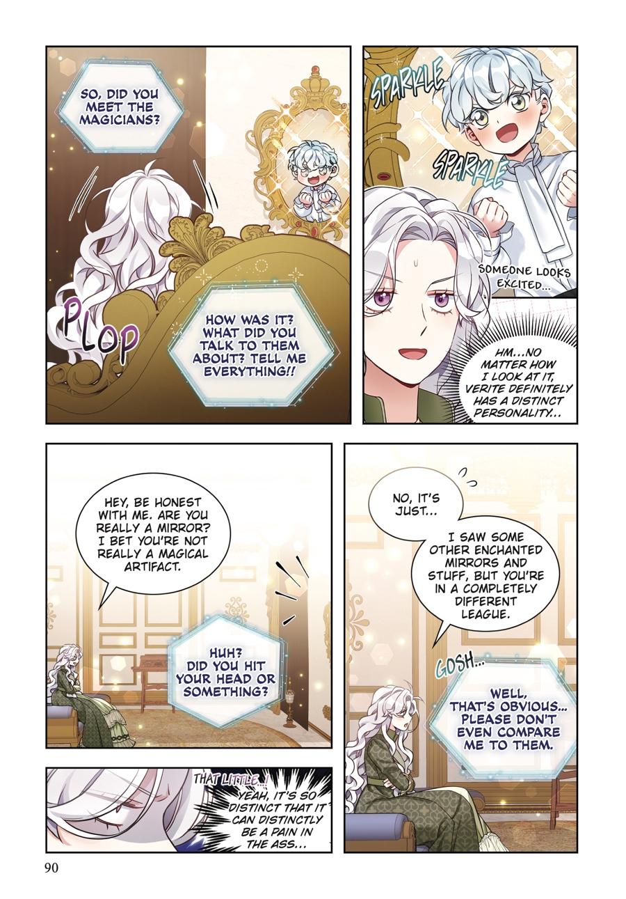 Not-Sew-Wicked Stepmom (Volume) Chapter 6 - Page 91