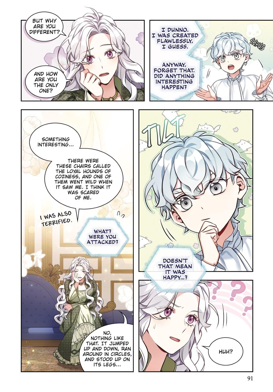 Not-Sew-Wicked Stepmom (Volume) Chapter 6 - Page 92