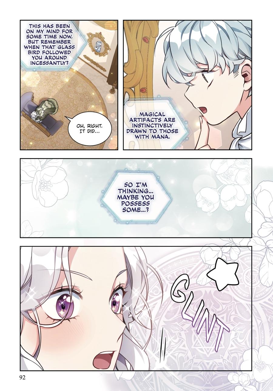 Not-Sew-Wicked Stepmom (Volume) Chapter 6 - Page 93