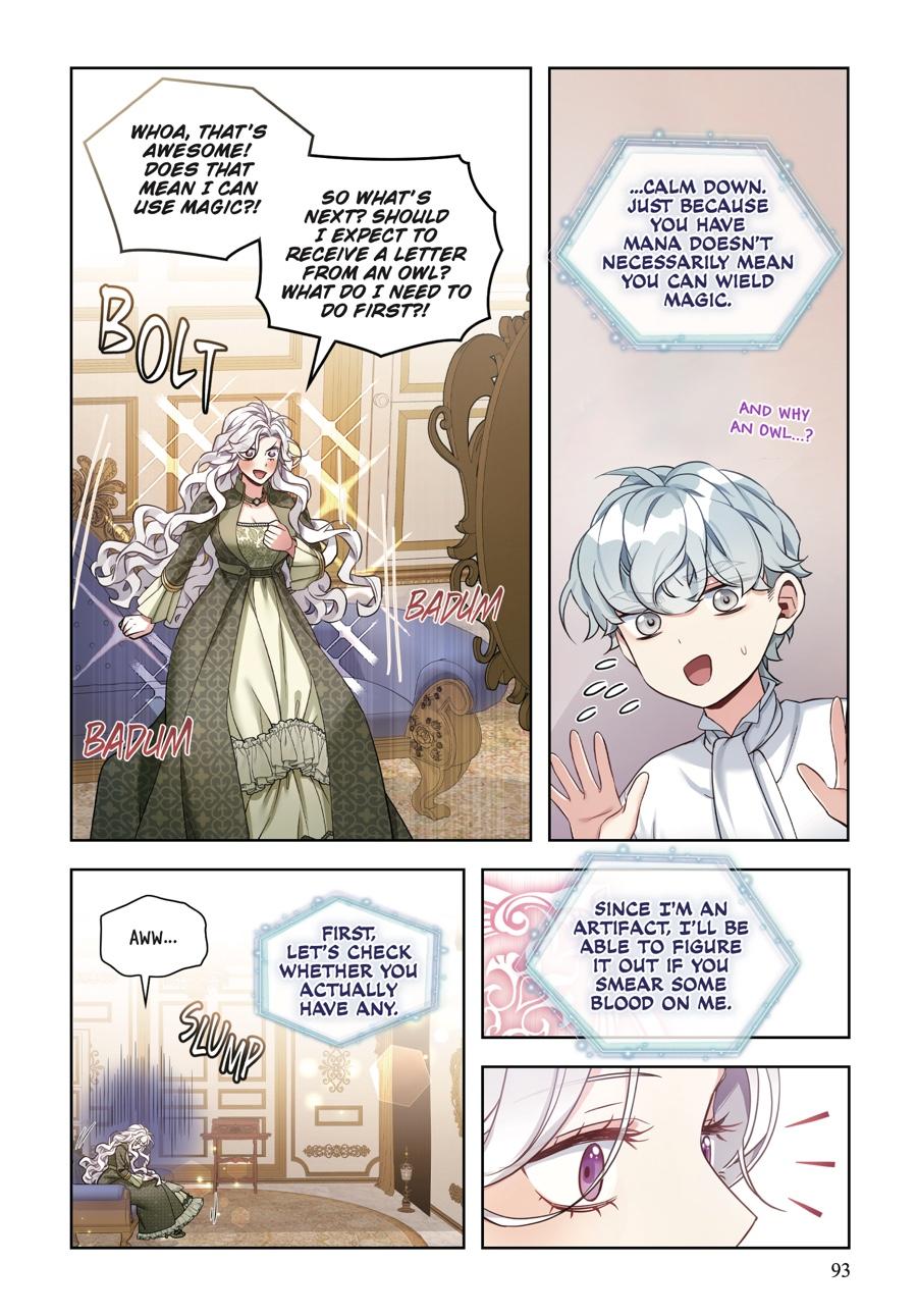 Not-Sew-Wicked Stepmom (Volume) Chapter 6 - Page 94