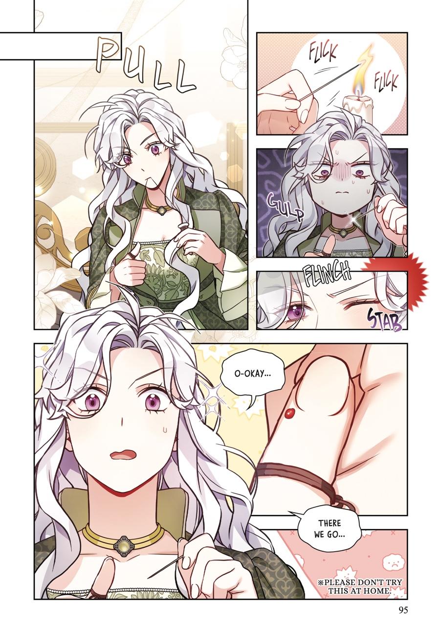 Not-Sew-Wicked Stepmom (Volume) Chapter 6 - Page 96